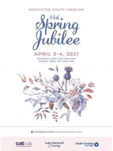Spring Jubilee 2021 @ Downtown Pendleton