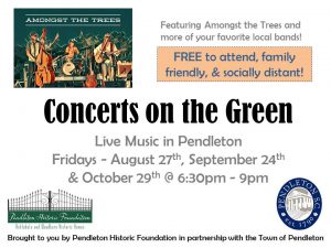 Concert on the Green