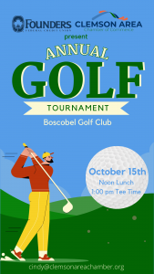Annual Golf Tournament @ Boscobel Gulf Course