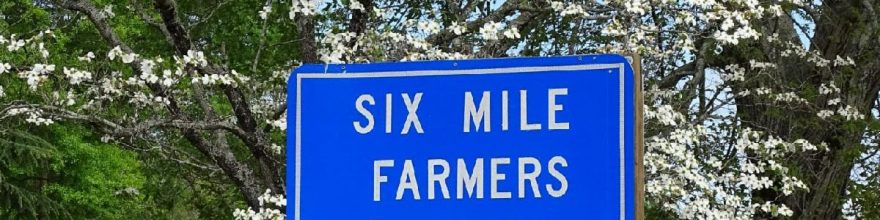 Six Mile Farmer’s Market