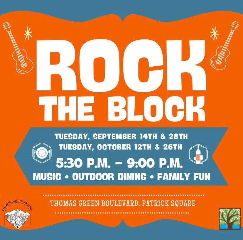 Rock the Block